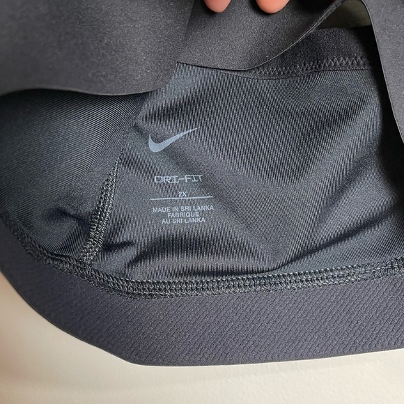 NWT Nike Training Padded Light Support Indy Bra - Picture 6 of 9